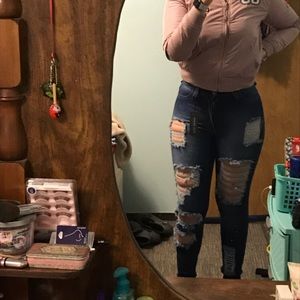 Laura’s boutique jeans brand new size 5